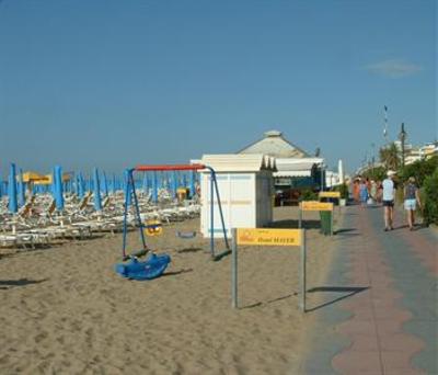 фото отеля Hotel Mayer Jesolo