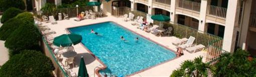 фото отеля Masters Inn Garden City