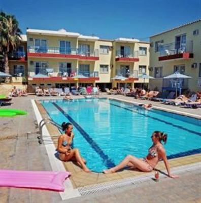 фото отеля Maria Hotel Apartments Ayia Napa