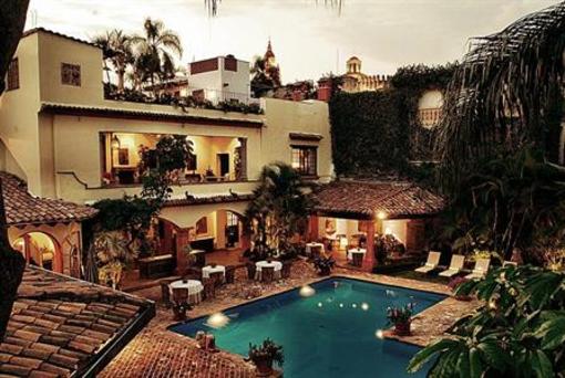 фото отеля Casa Colonial Hotel Cuernavaca