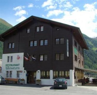 фото отеля Hotel Weisshorn Ritzingen