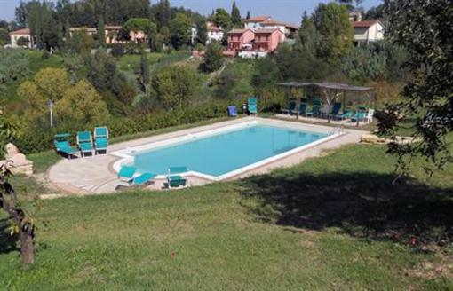 фото отеля Agriturismo il Frutteto