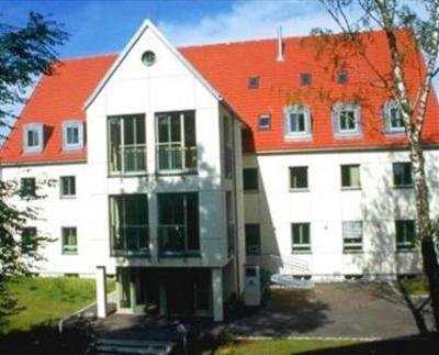 фото отеля Jugendherberge Donauwoerth