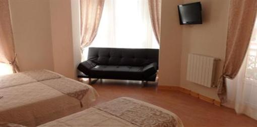 фото отеля Habitaciones Economicas