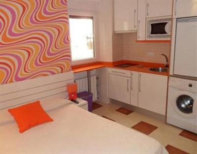 фото отеля Habitaciones Economicas