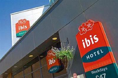 фото отеля Ibis Bucuresti Gara de Nord