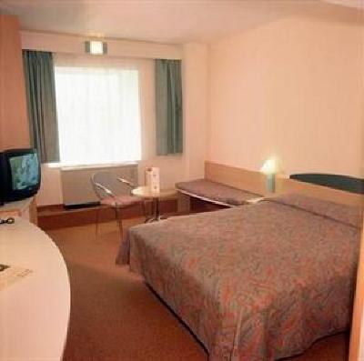 фото отеля Ibis Bucuresti Gara de Nord