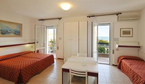 фото отеля Hotel Jadran Jesolo