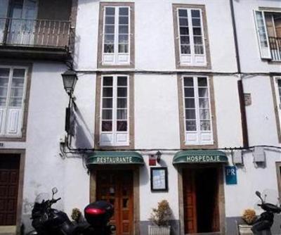 фото отеля Hostal O Patron