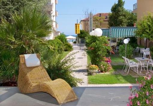 фото отеля Hotel Olimpia Bellaria-Igea Marina
