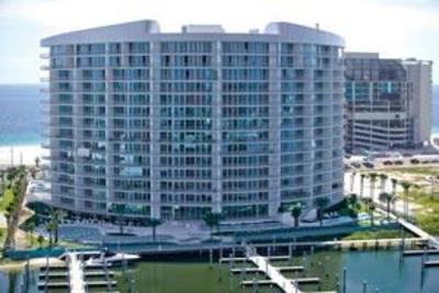 фото отеля Meyer Real Estate Vacation Rentals Bella Luna Orange Beach