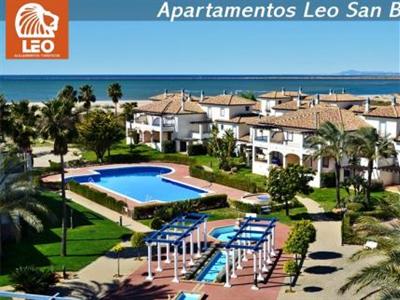 фото отеля Leo San Bruno I - II Apartamentos Ayamonte