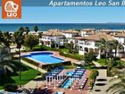 фото отеля Leo San Bruno I - II Apartamentos Ayamonte