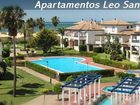 фото отеля Leo San Bruno I - II Apartamentos Ayamonte