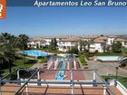 фото отеля Leo San Bruno I - II Apartamentos Ayamonte