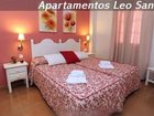 фото отеля Leo San Bruno I - II Apartamentos Ayamonte