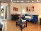 фото отеля Leo San Bruno I - II Apartamentos Ayamonte