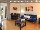 фото отеля Leo San Bruno I - II Apartamentos Ayamonte