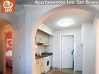 фото отеля Leo San Bruno I - II Apartamentos Ayamonte