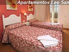 фото отеля Leo San Bruno I - II Apartamentos Ayamonte