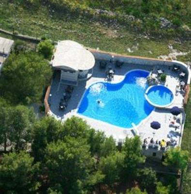 фото отеля Villaggio Mascia Hotel Vieste