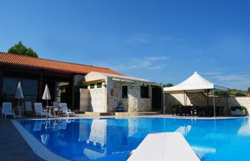 фото отеля Villaggio Mascia Hotel Vieste
