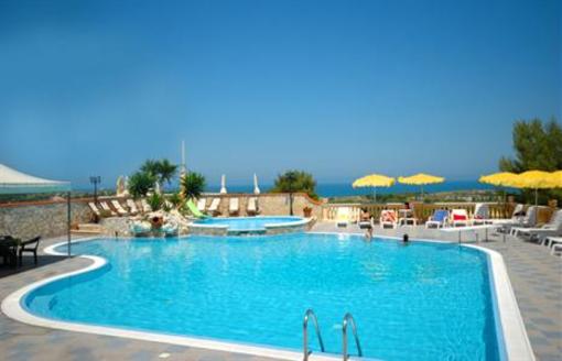 фото отеля Villaggio Mascia Hotel Vieste