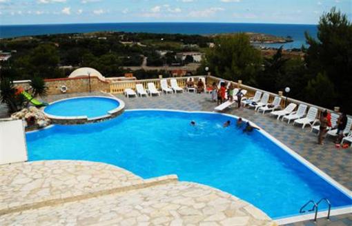 фото отеля Villaggio Mascia Hotel Vieste