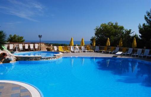 фото отеля Villaggio Mascia Hotel Vieste