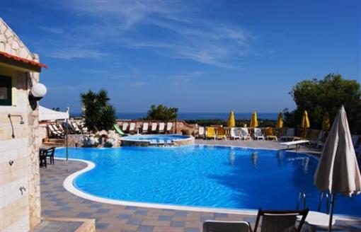 фото отеля Villaggio Mascia Hotel Vieste