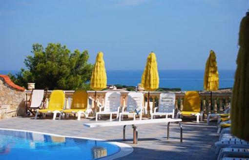 фото отеля Villaggio Mascia Hotel Vieste