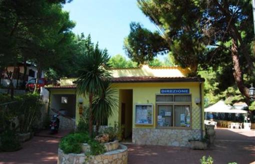 фото отеля Villaggio Mascia Hotel Vieste