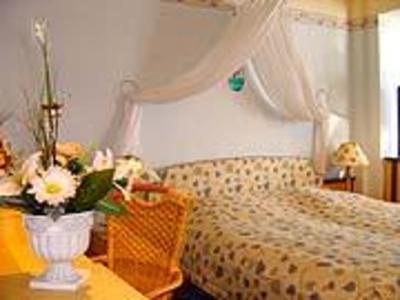 фото отеля Hotel Pension Katy Haus Troja
