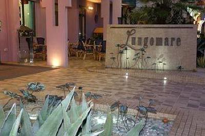 фото отеля Lungomare Hotel Cesenatico