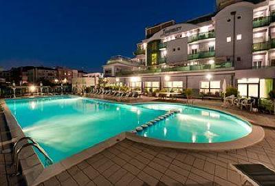 фото отеля Lungomare Hotel Cesenatico