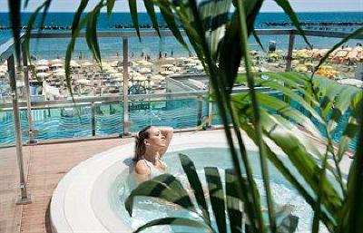 фото отеля Lungomare Hotel Cesenatico