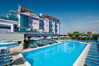фото отеля Lungomare Hotel Cesenatico