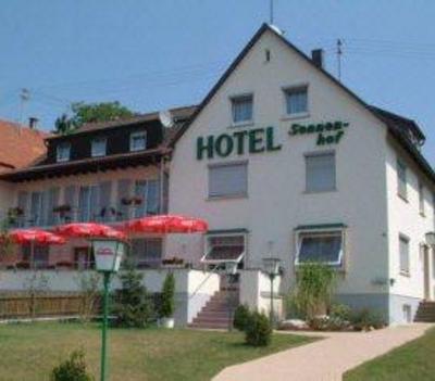 фото отеля Hotel Sonnenhof Sindelfingen