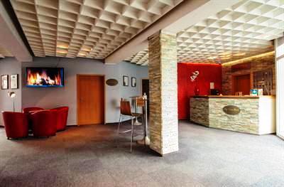 фото отеля Hotel Am Park Frondenberg