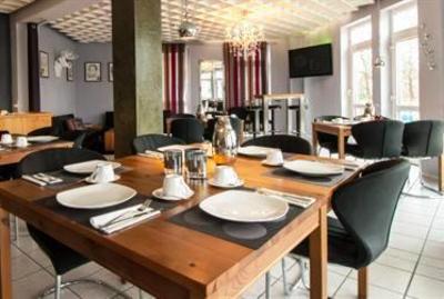 фото отеля Hotel Am Park Frondenberg