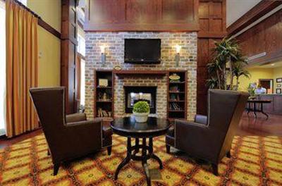 фото отеля Country Inn & Suites - Savannah Historic