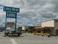 Lazy Bear Lodge