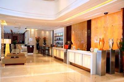 фото отеля Dynasty Hotel Shaoxing