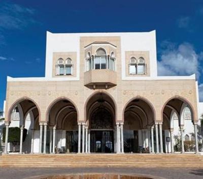 фото отеля Palm Beach Club Djerba