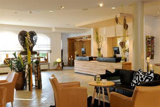 фото отеля Hotel Lindenwirt