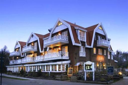 фото отеля Hotel Spiekerooger Leidenschaft
