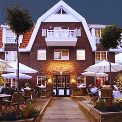 фото отеля Hotel Spiekerooger Leidenschaft