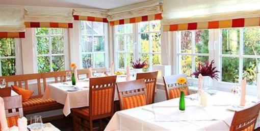 фото отеля Hotel Spiekerooger Leidenschaft
