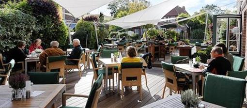 фото отеля Hotel Spiekerooger Leidenschaft