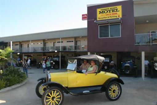 фото отеля Nambour Heights Motel